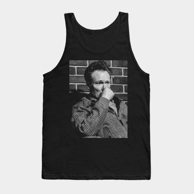 Conan Tank Top by swgpodcast